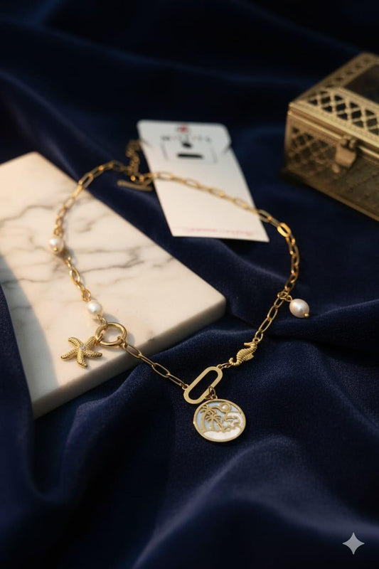Gold Plated Jewellery❤️