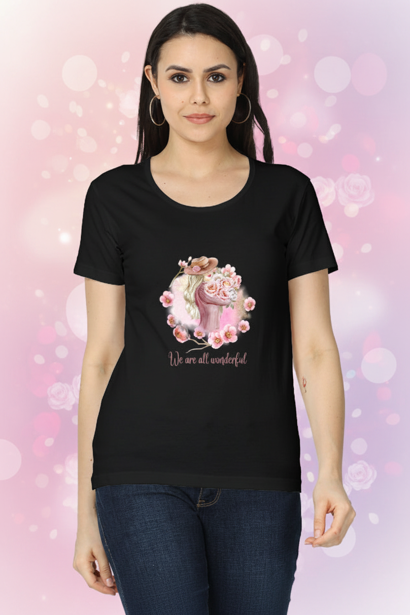 Black T-Shirt