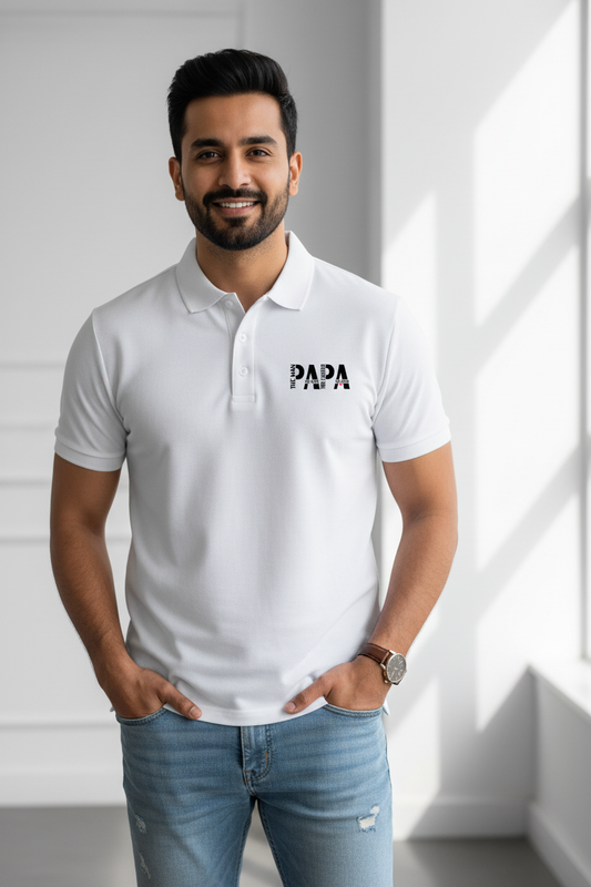 White Polo