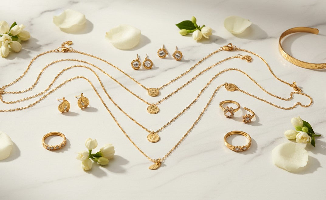 Women's Jewellery Collection 🎀