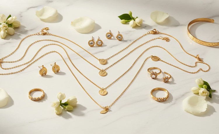 Women's Jewellery Collection 🎀