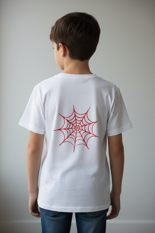 Boy's Spiderman Tshirt ✨