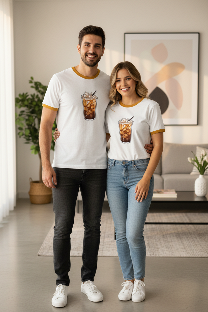 Unisex Ringer T-Shirt