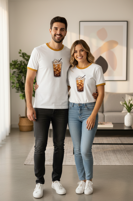 Unisex Ringer T-Shirt