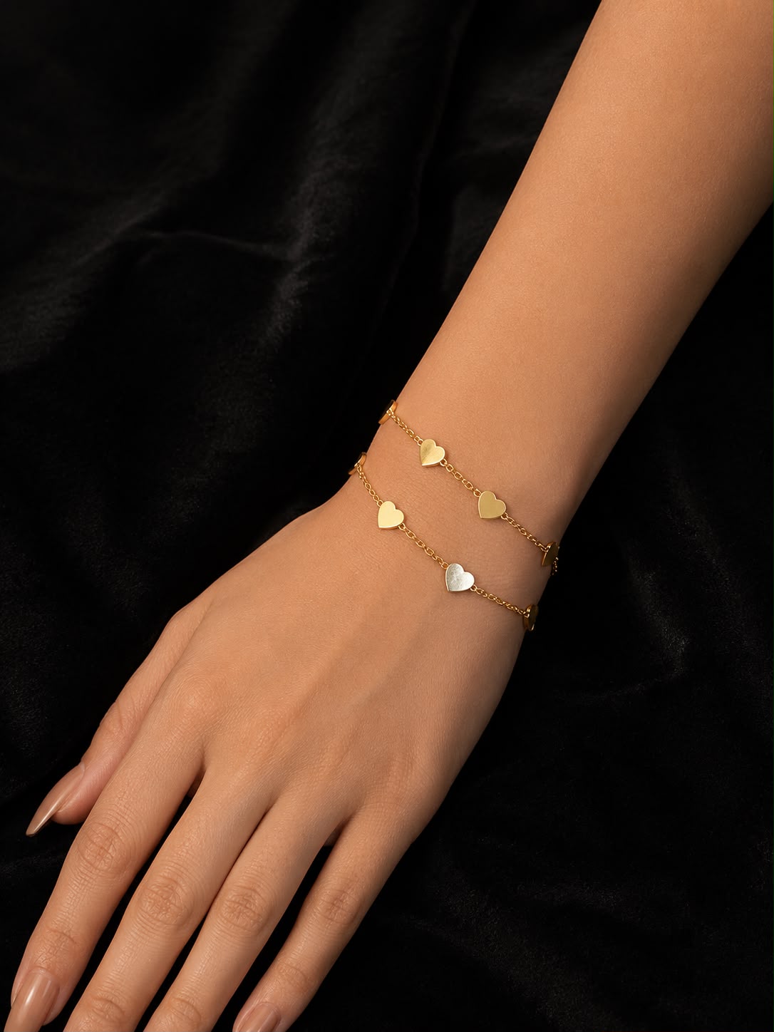 Gold Plated Jewellery❤️