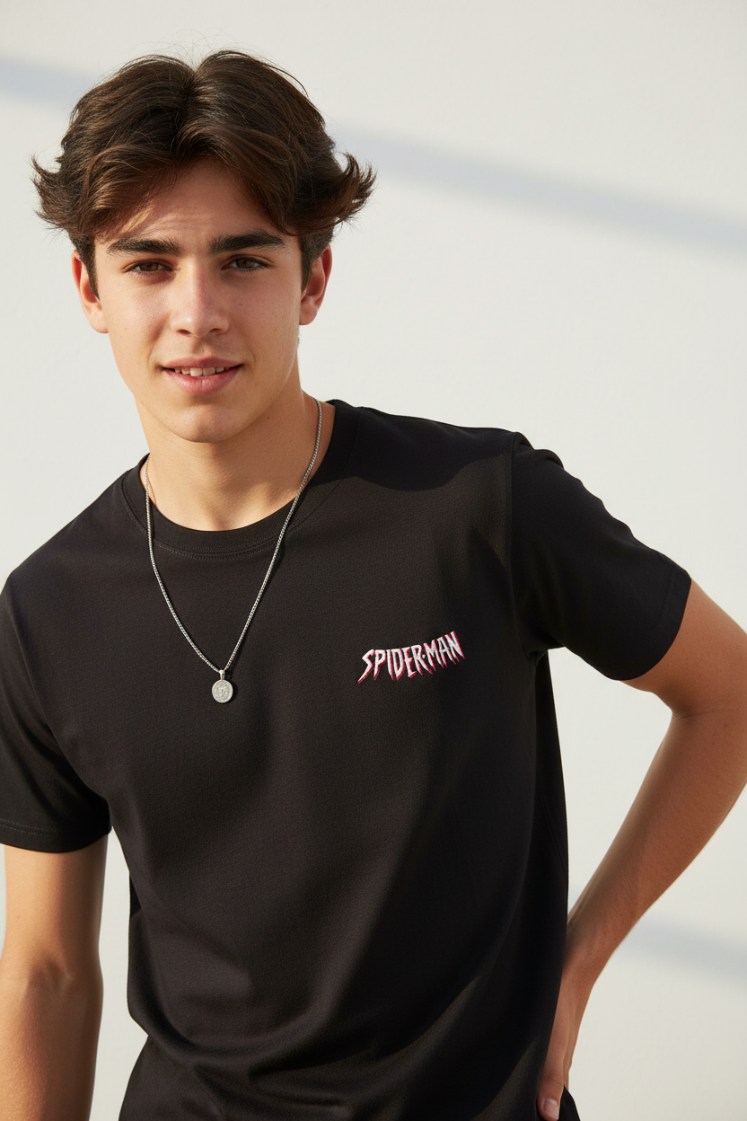Boy's Spiderman Tshirt ✨