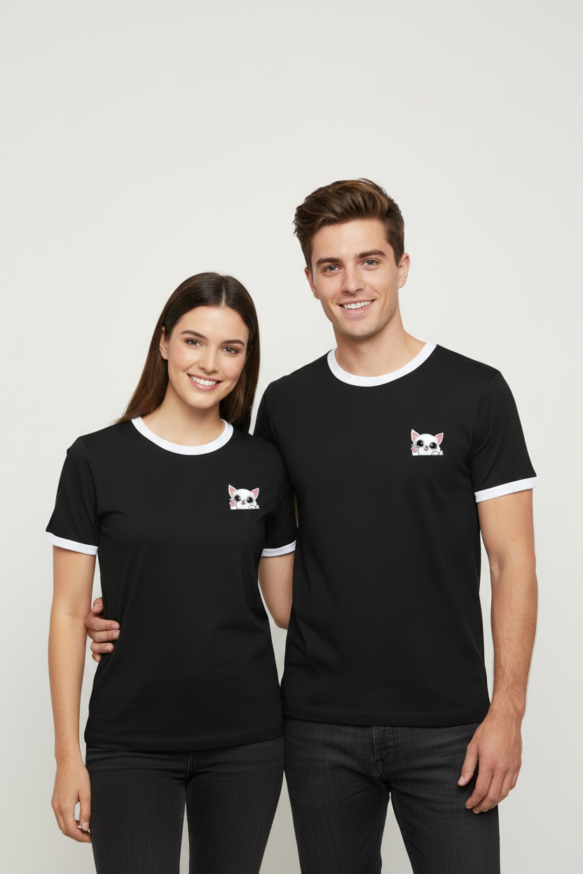 Unisex Ringer T-Shirt