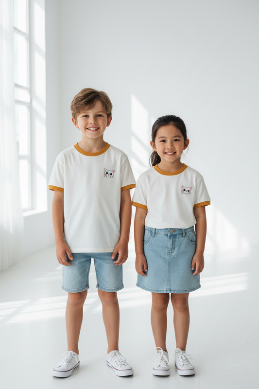 Unisex Ringer T-Shirt
