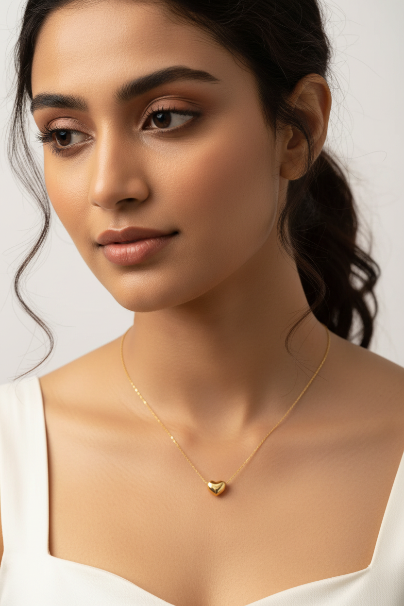 Gold Plated Jewellery❤️