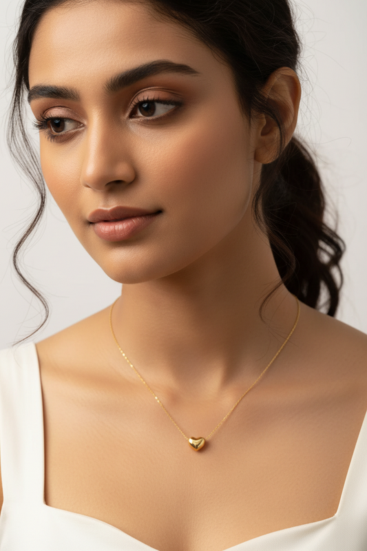 Gold Plated Jewellery❤️
