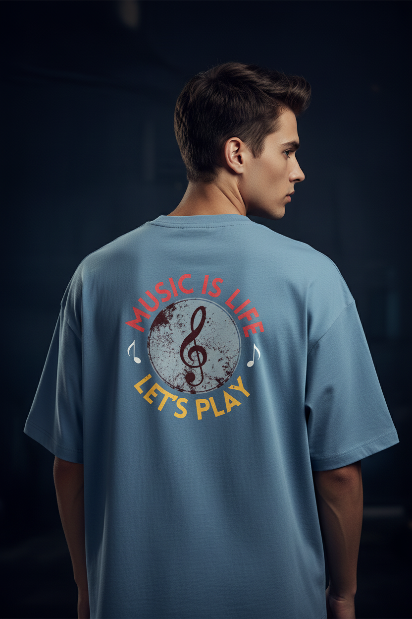 Baby Blue Back