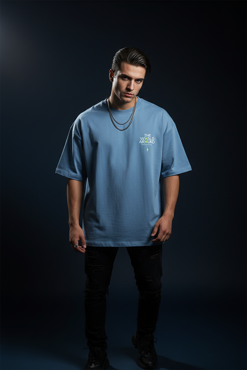Baby Blue Front