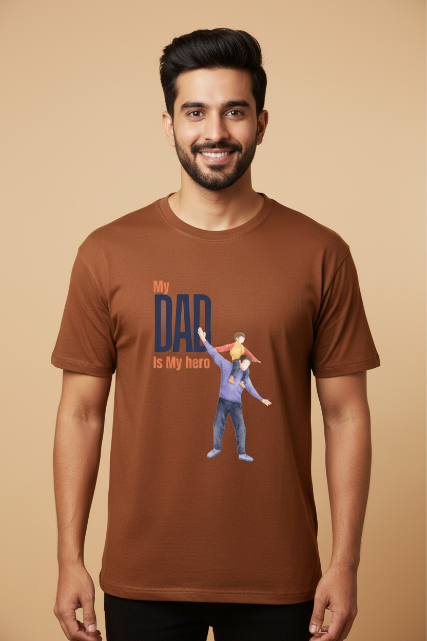 Copper - My DAD Is My Hero