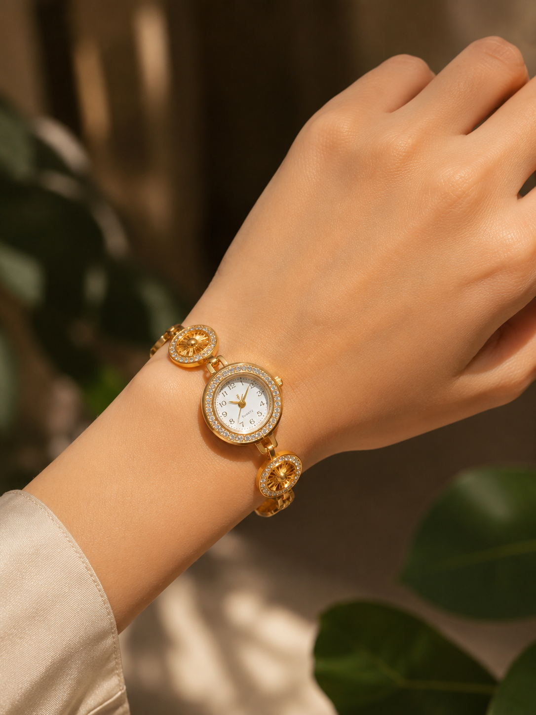 💎Luxury Diamond Bracelet Watch ❣️