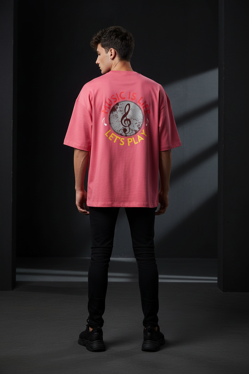 Flamingo Back