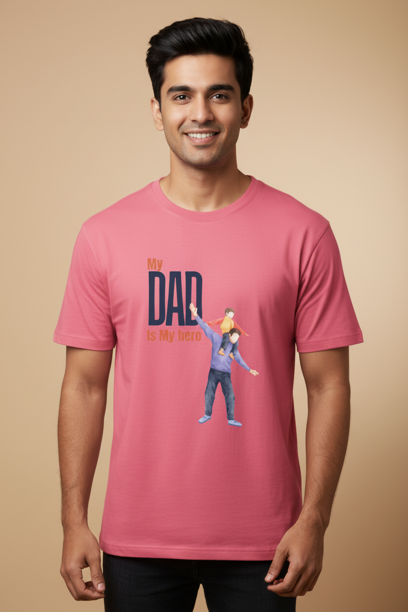 Flamingo - My DAD Is My Hero