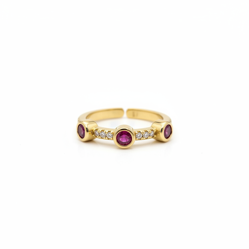 Gold Plated Ring Professional