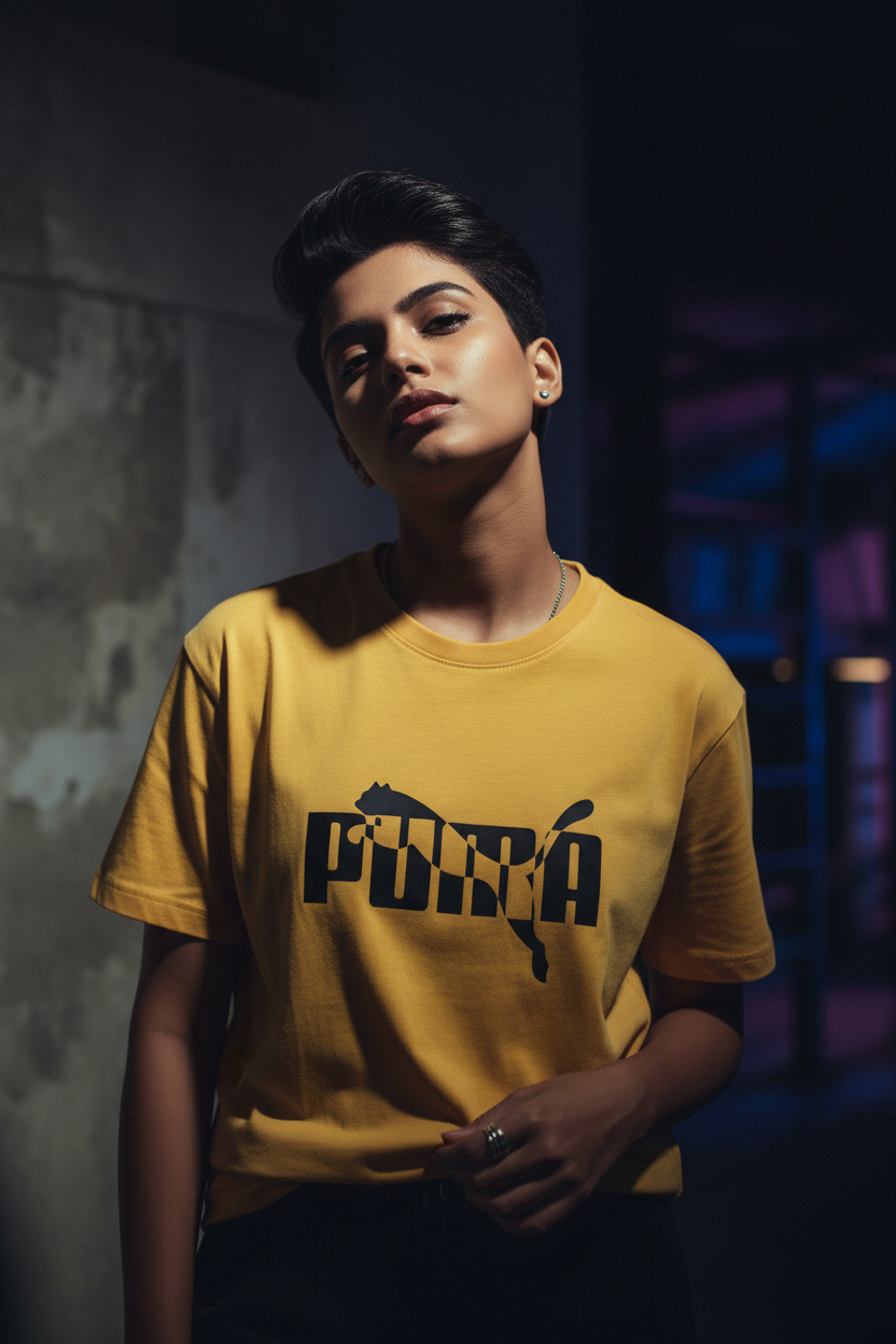 Golden Yellow
