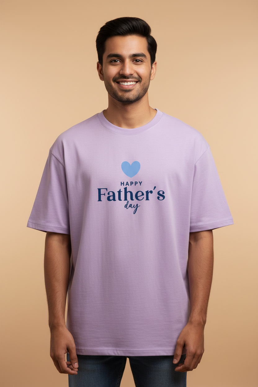 Lavender - Father's Day Oversized