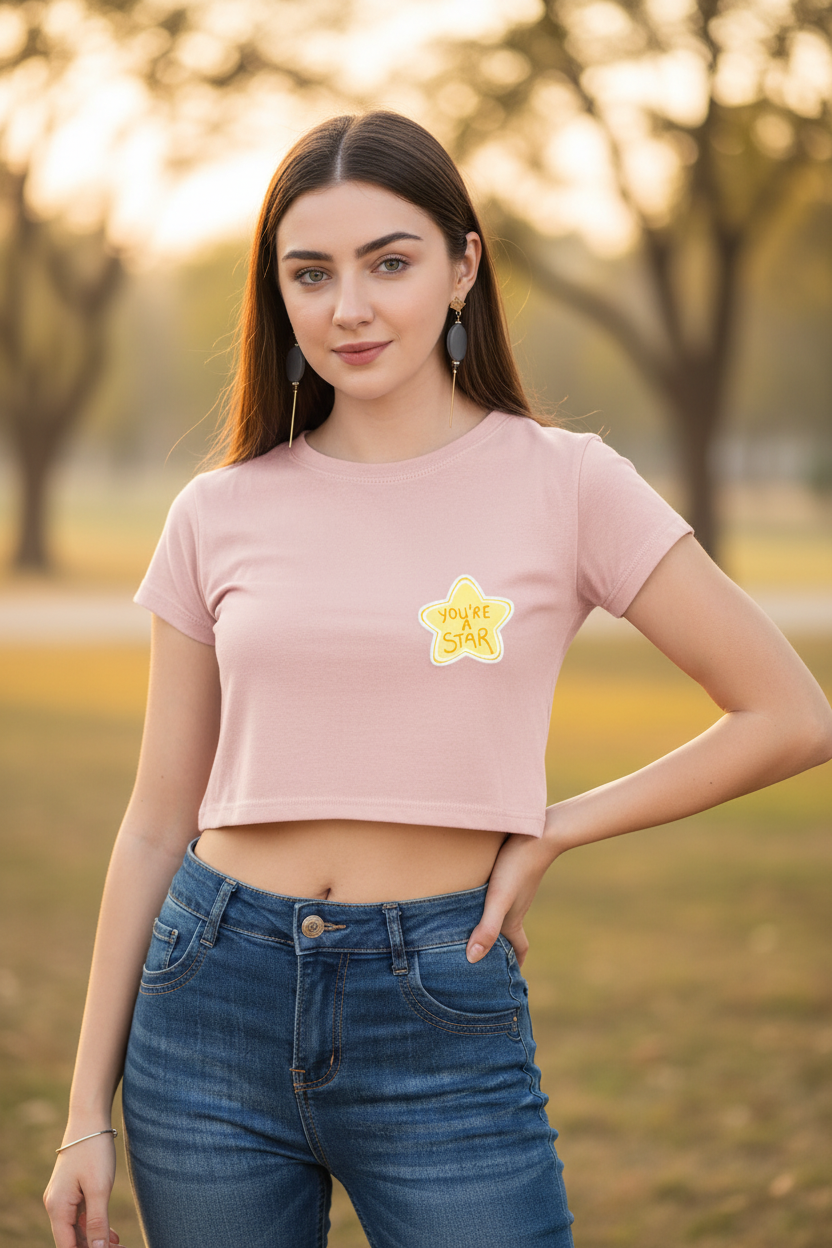 Light Baby Pink