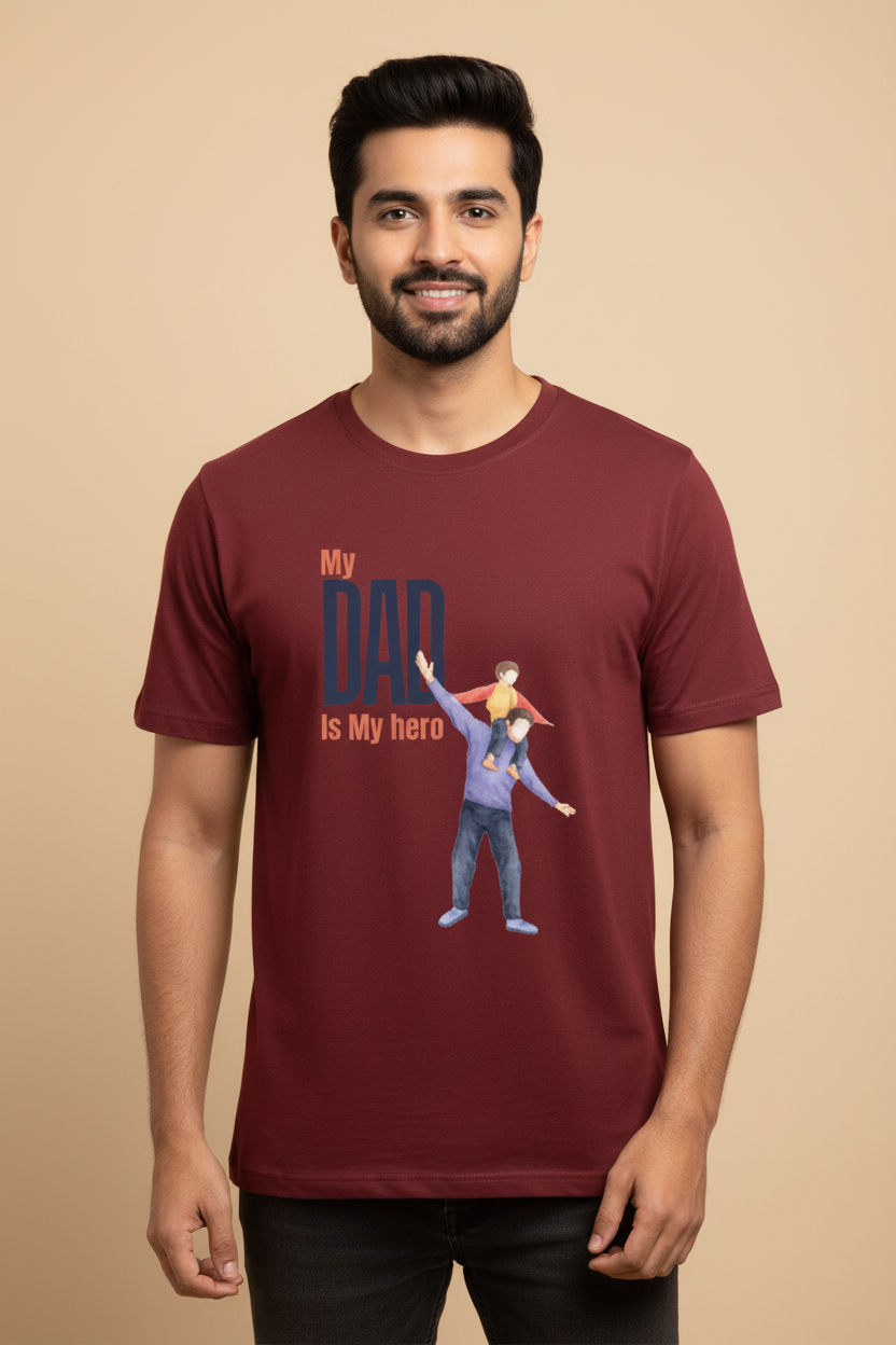 Maroon - My DAD Is My Hero