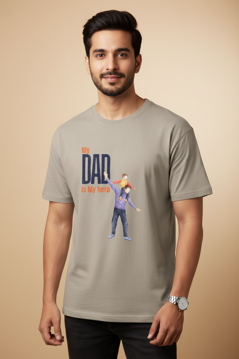 Mushroom - My DAD Is My Hero