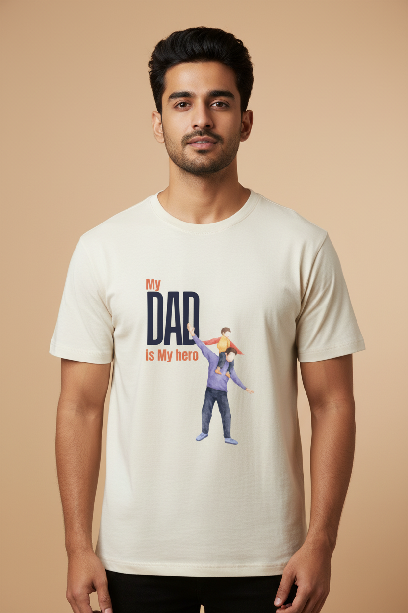Off White - My DAD Is My Hero