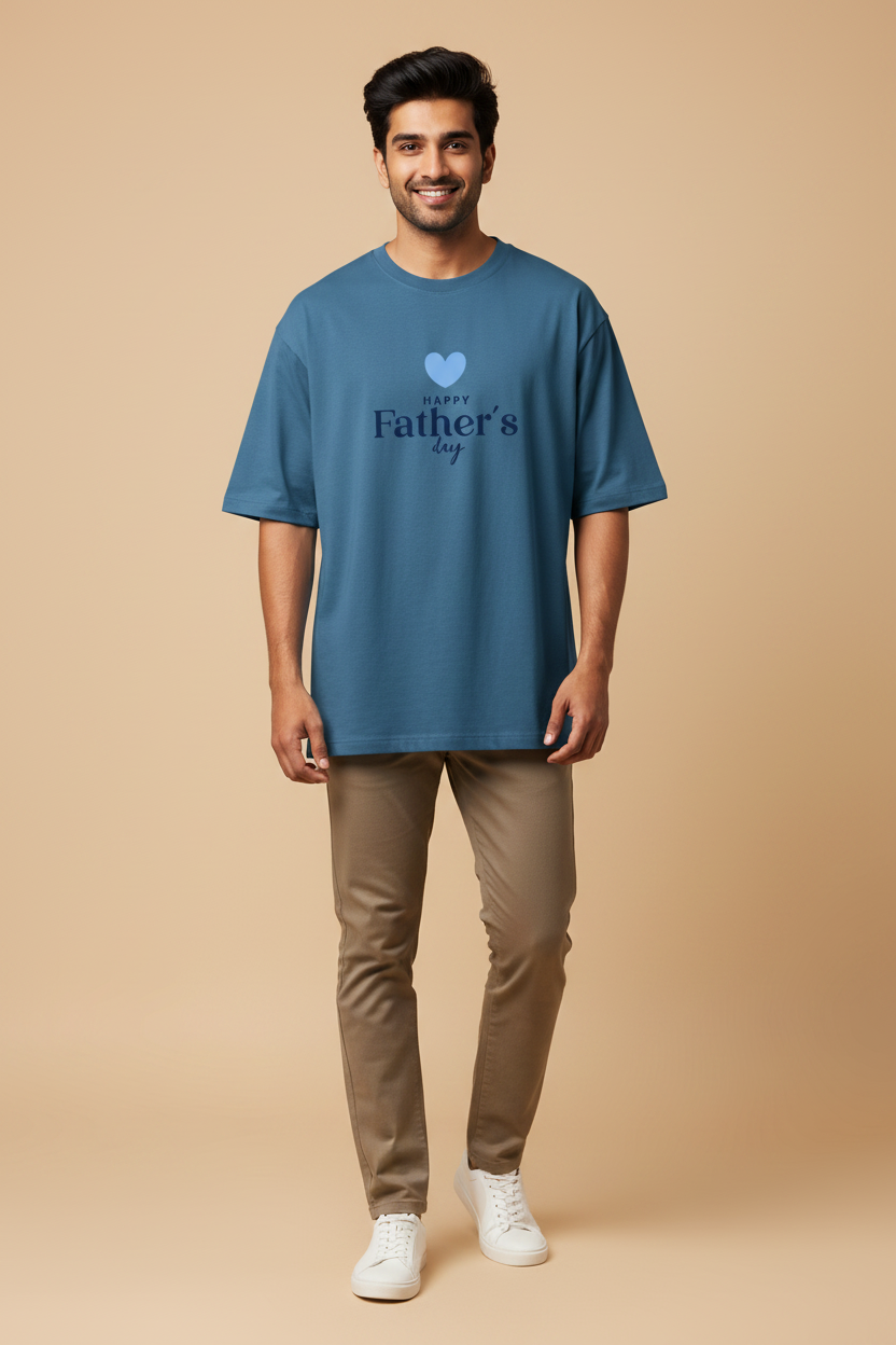 Petrol Blue Front