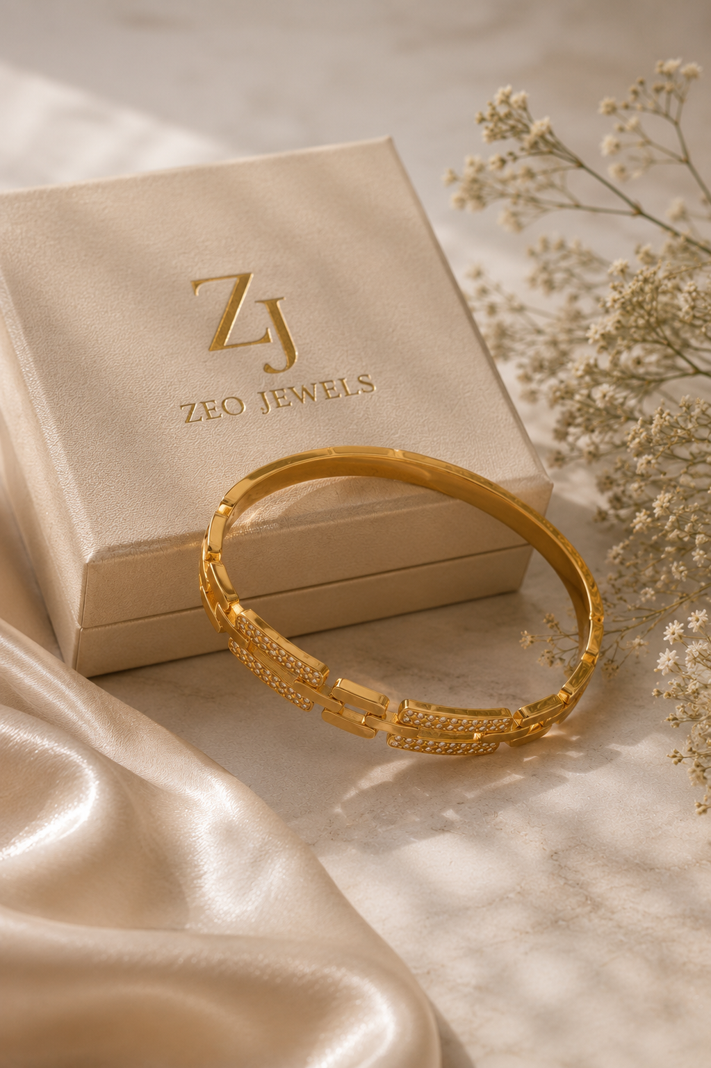 Tarnish Gold Plated Bracelet ✨