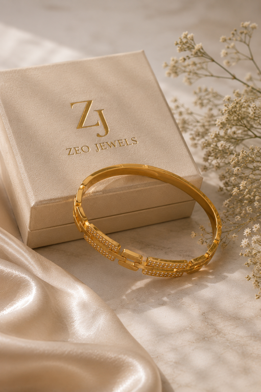 Tarnish Gold Plated Bracelet ✨